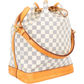 Louis Vuitton Damier Azur Monogam Sac Noe Grande