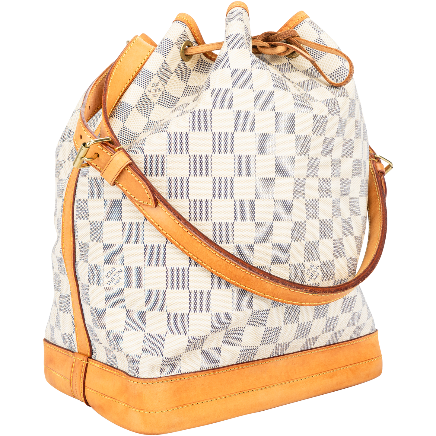 Louis Vuitton Damier Azur Monogam Sac Noe Grande