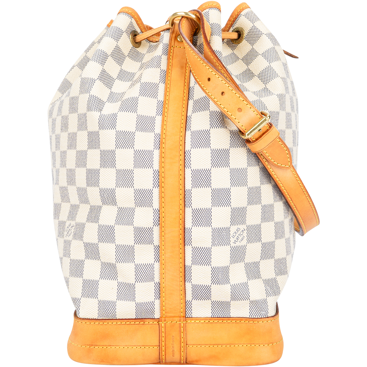 Louis Vuitton Damier Azur Monogam Sac Noe Grande