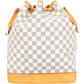 Louis Vuitton Damier Azur Monogam Sac Noe Grande
