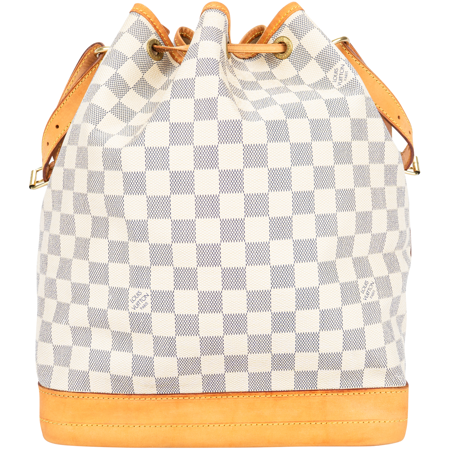 Louis Vuitton Damier Azur Monogam Sac Noe Grande