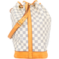Louis Vuitton Damier Azur Monogam Sac Noe Grande