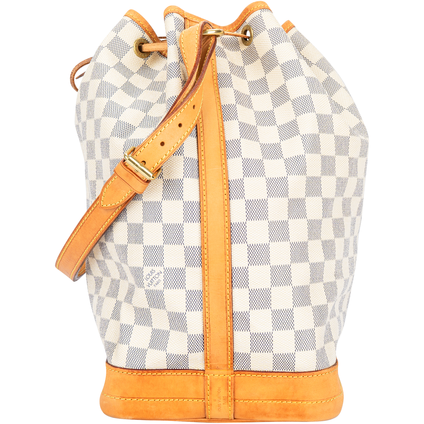 Louis Vuitton Damier Azur Monogam Sac Noe Grande