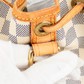 Louis Vuitton Damier Azur Monogam Sac Noe Grande