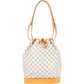 Louis Vuitton Damier Azur Monogam Sac Noe Grande