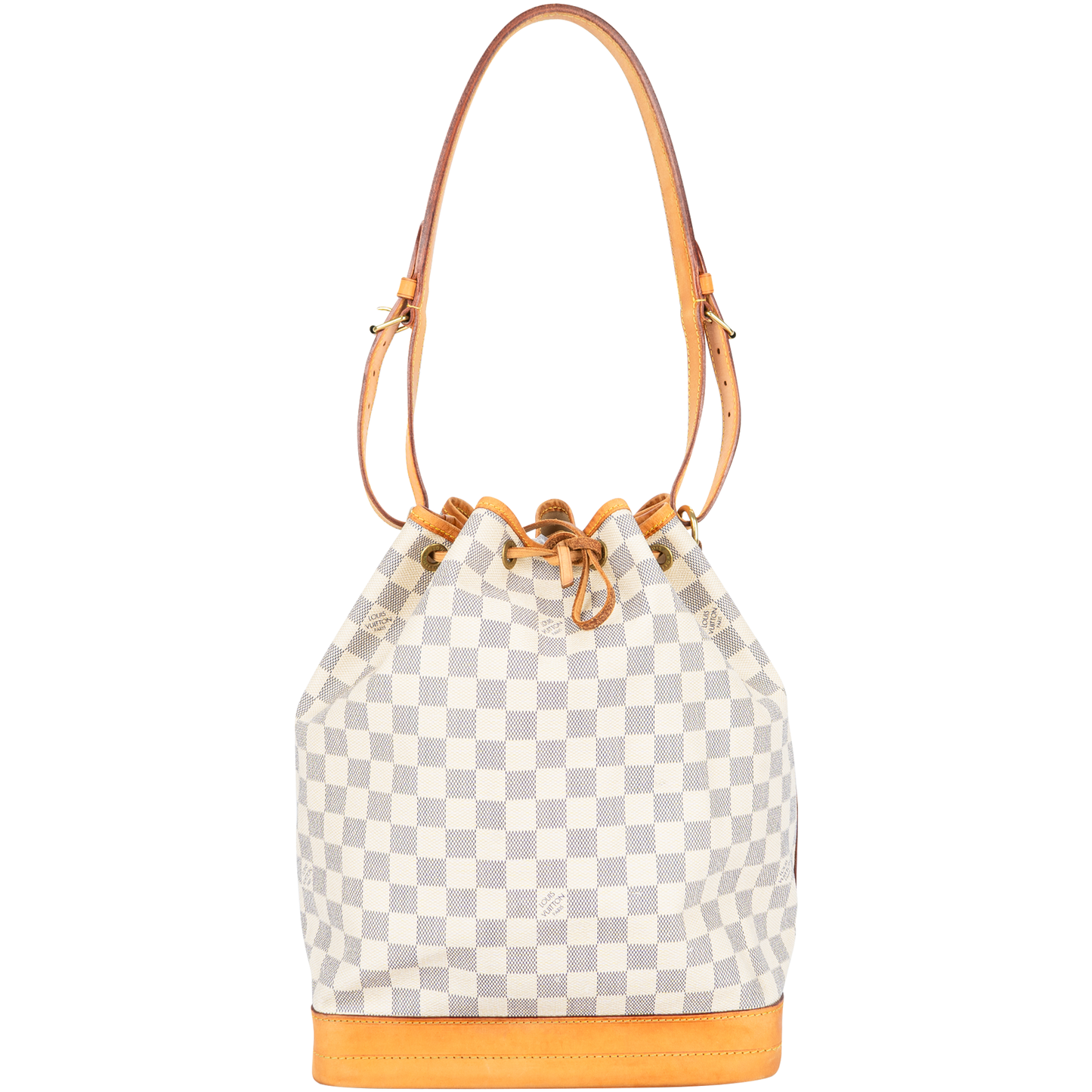 Louis Vuitton Damier Azur Monogam Sac Noe Grande