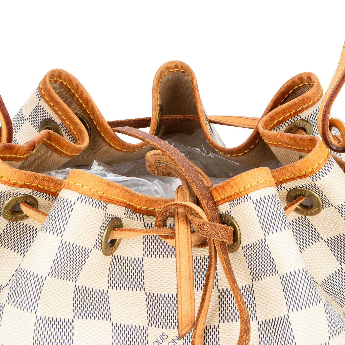 Louis Vuitton Damier Azur Monogam Sac Noe Grande