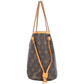 Louis Vuitton Canvas Monogram Neverfull PM Shoulder Bag