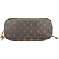 Louis Vuitton Canvas Monogram Neverfull PM Shoulder Bag