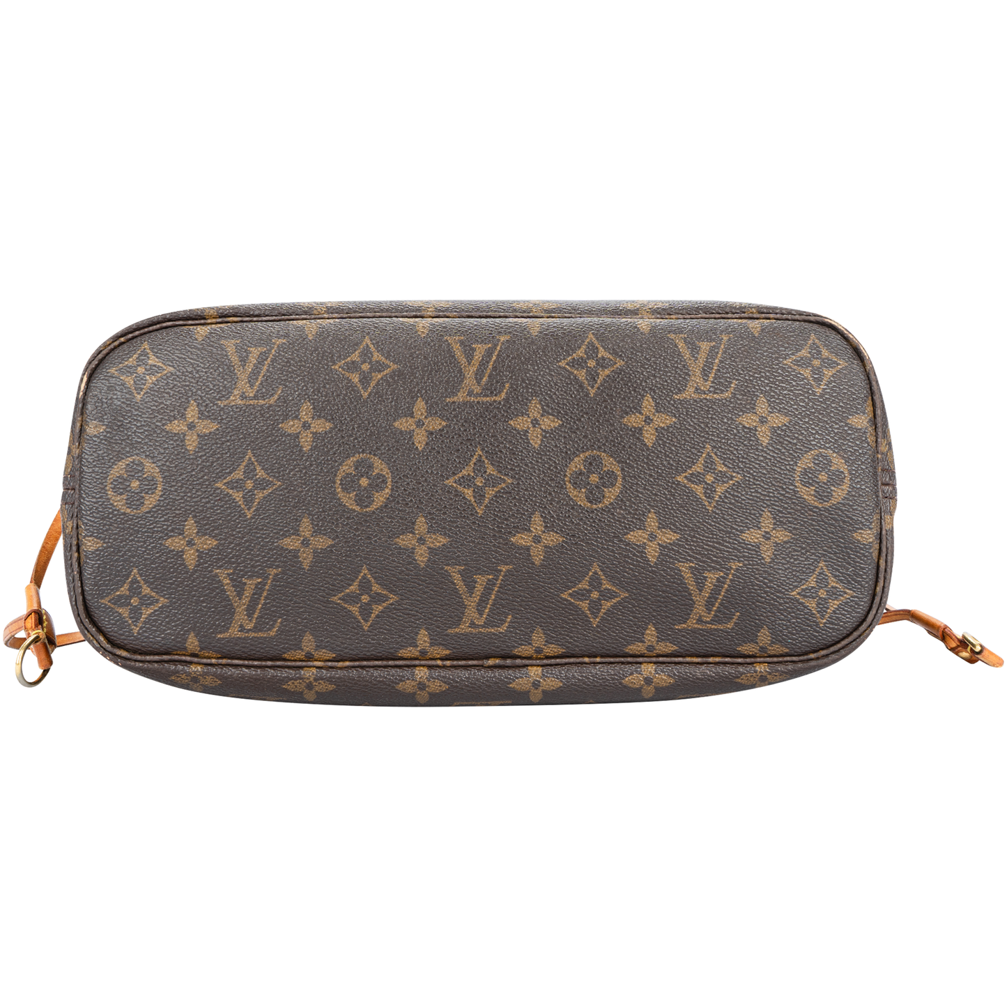 Louis Vuitton Canvas Monogram Neverfull PM Shoulder Bag
