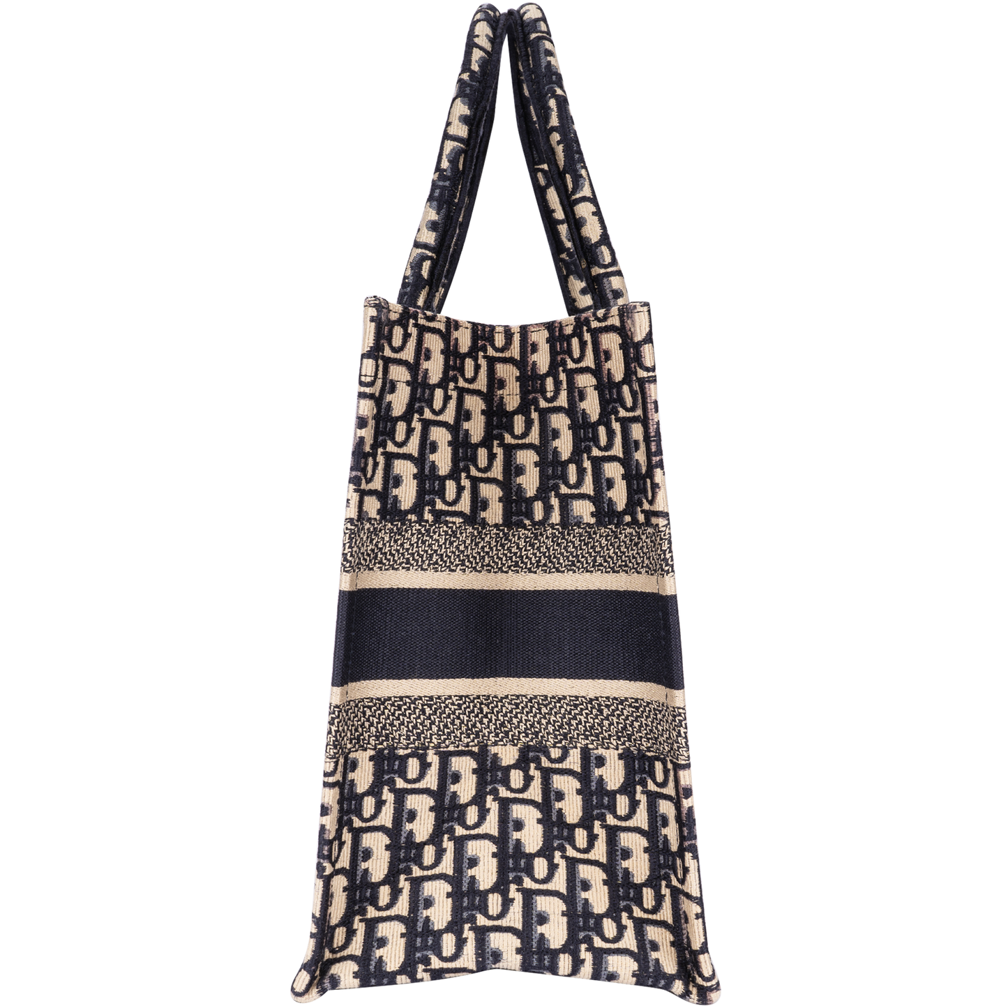 Christian Dior Book Tote Monogram Shopper Bag