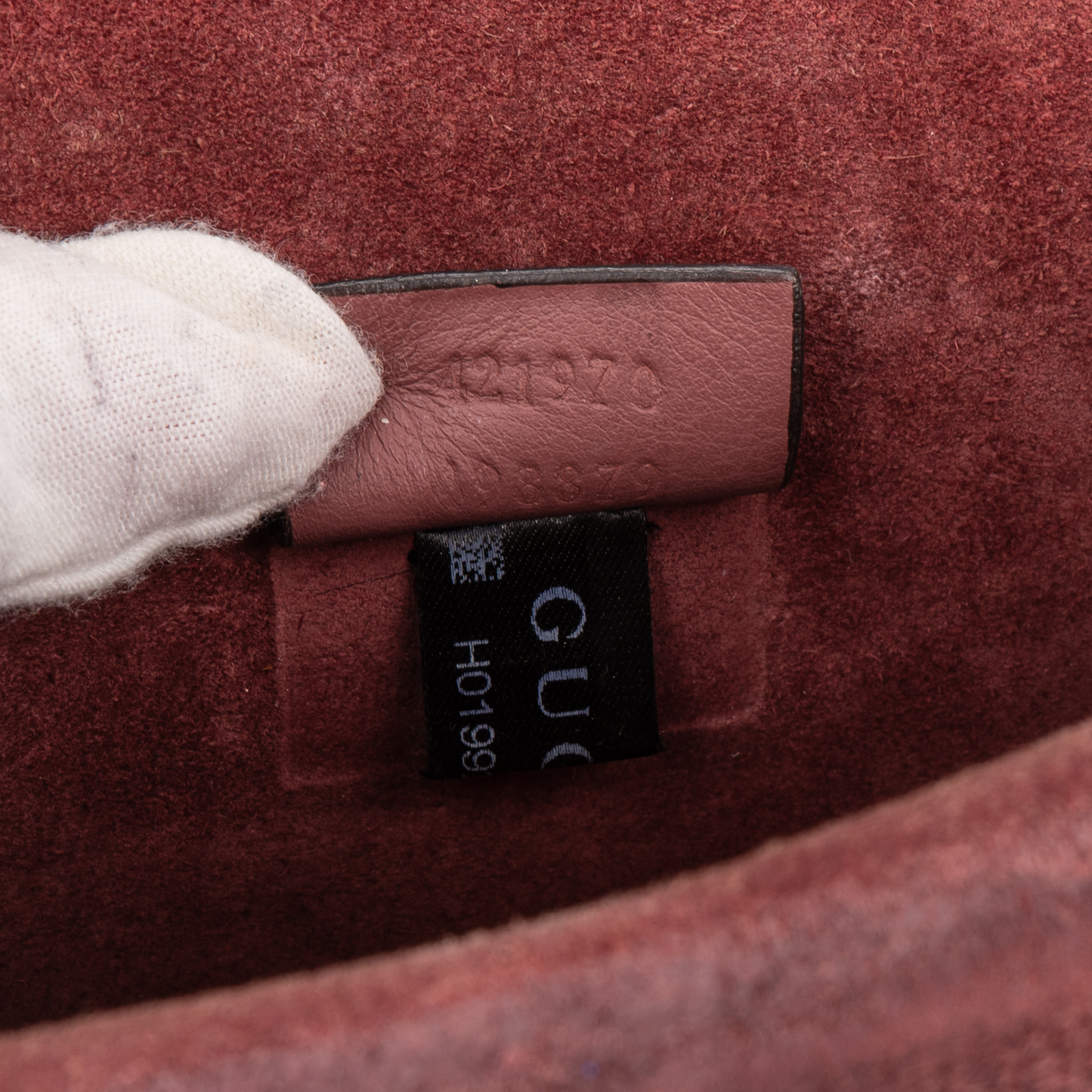 Gucci GG Monogram Dionysus Crossbody Bag