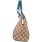 Gucci GG Monogram Jackie Shoulder Bag