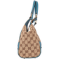 Gucci GG Monogram Jackie Shoulder Bag