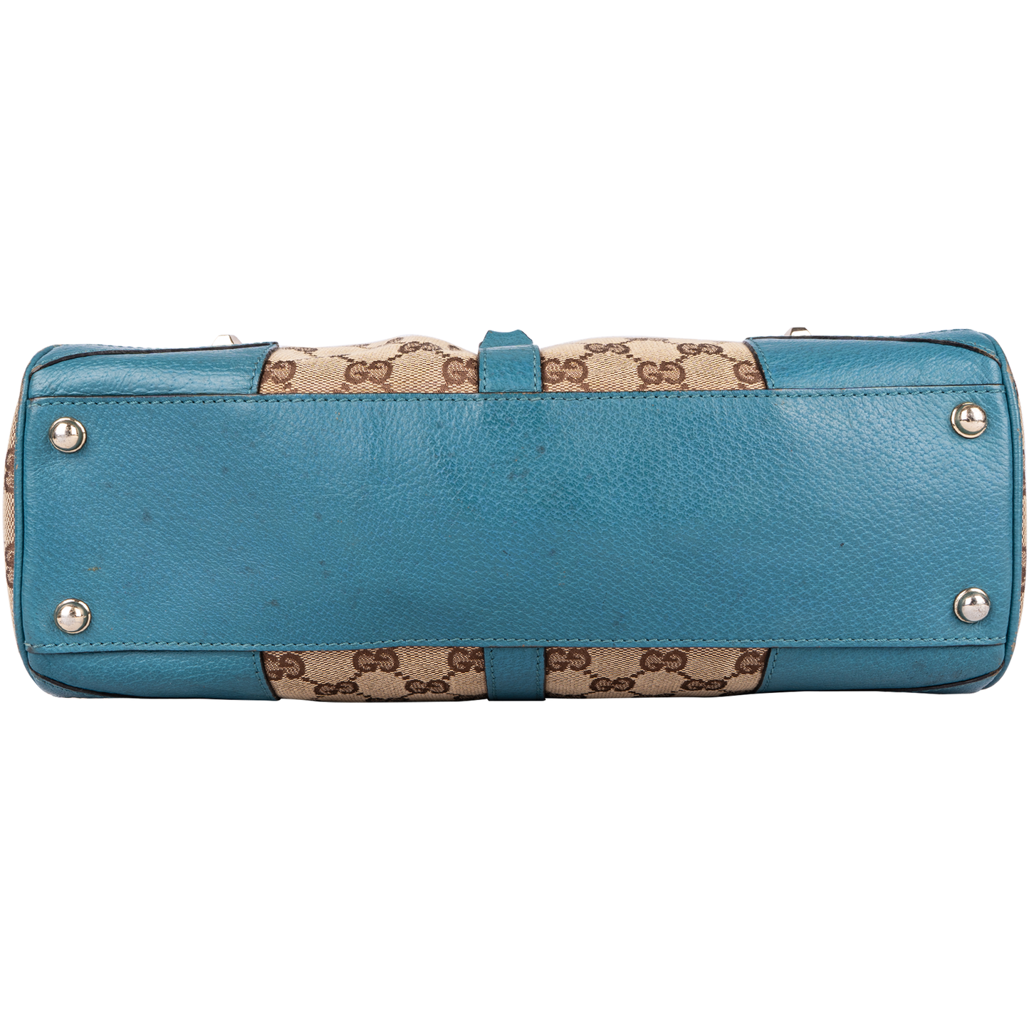 Gucci GG Monogram Jackie Shoulder Bag