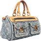 Louis Vuitton Denim Monogram Neo Speedy 30 Handbag