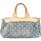 Louis Vuitton Denim Monogram Neo Speedy 30 Handbag