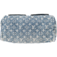 Louis Vuitton Denim Monogram Neo Speedy 30 Handbag