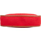 Hermès Rouge Wool Felt Evelyne PM Crossbody Bag