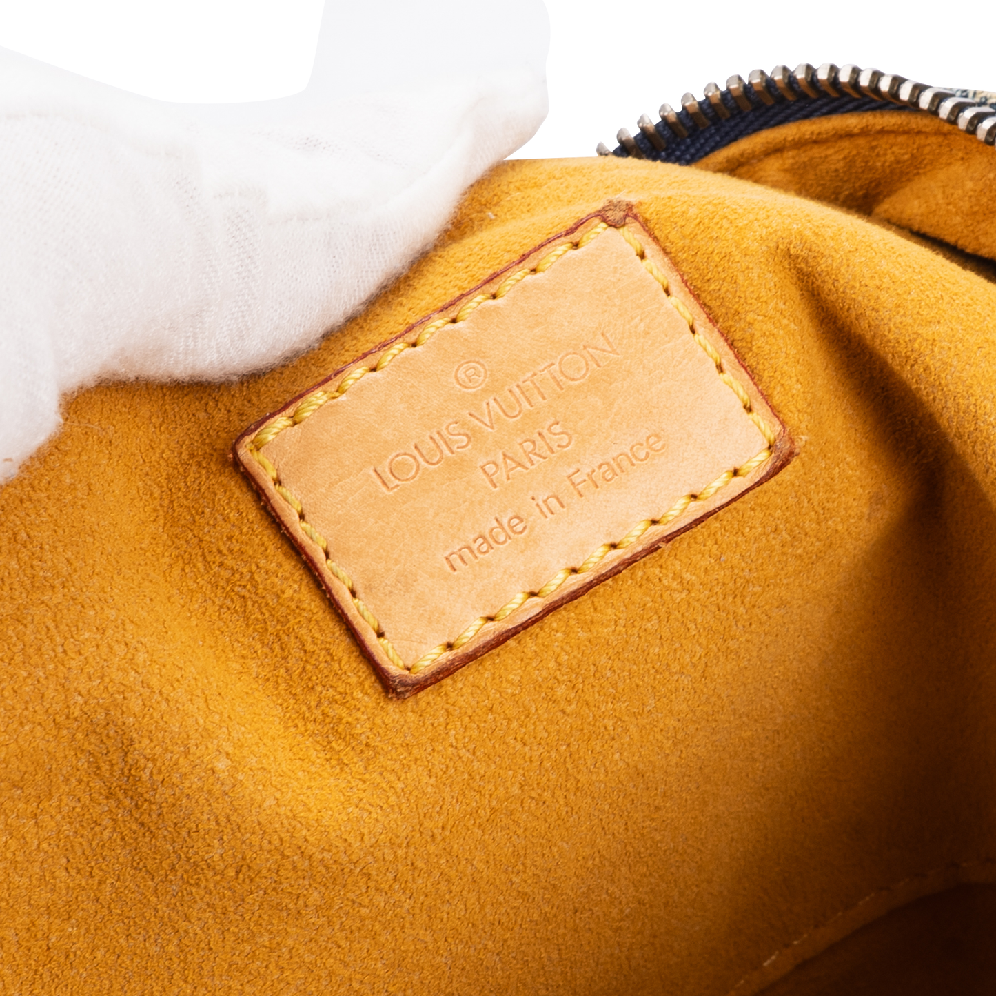 Louis Vuitton Denim Monogram Neo Speedy 30 Handbag