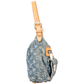 Louis Vuitton Denim Monogram Baggy PM Shoulder Bag