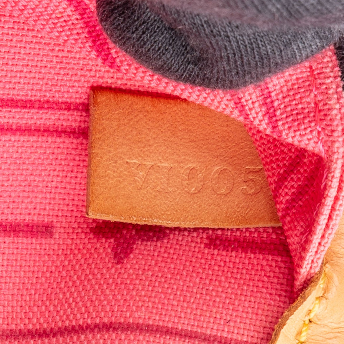 Louis Vuitton Canvas Monogram Limited Roses Neverfull MM Shoulder Bag