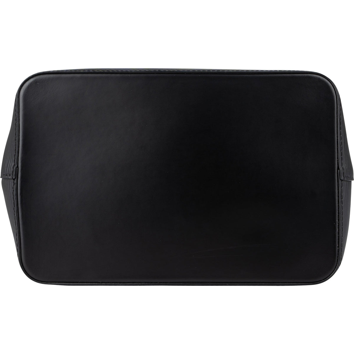 Louis Vuitton Noir Epi Leather NéoNoé MM Crossbody Bag