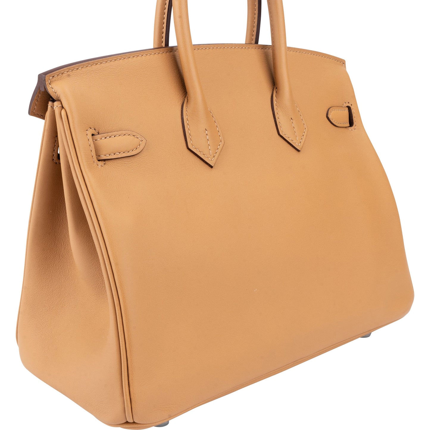 Hermès Biscuit Swift Leather Limited In And Out Birkin 25 Handbag