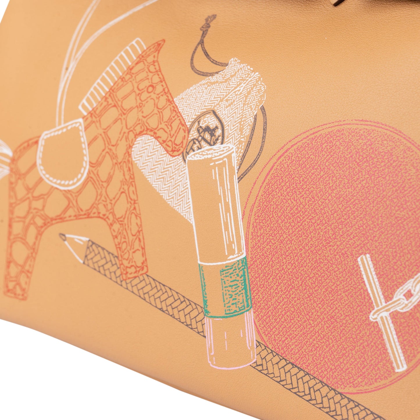 Hermès Biscuit Swift Leather Limited In And Out Birkin 25 Handbag