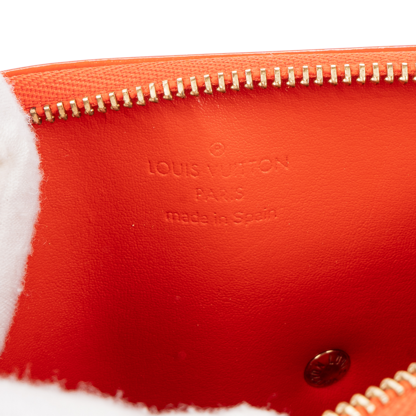 Louis Vuitton Limited Flower Vernis Monogram Lexington Pochette