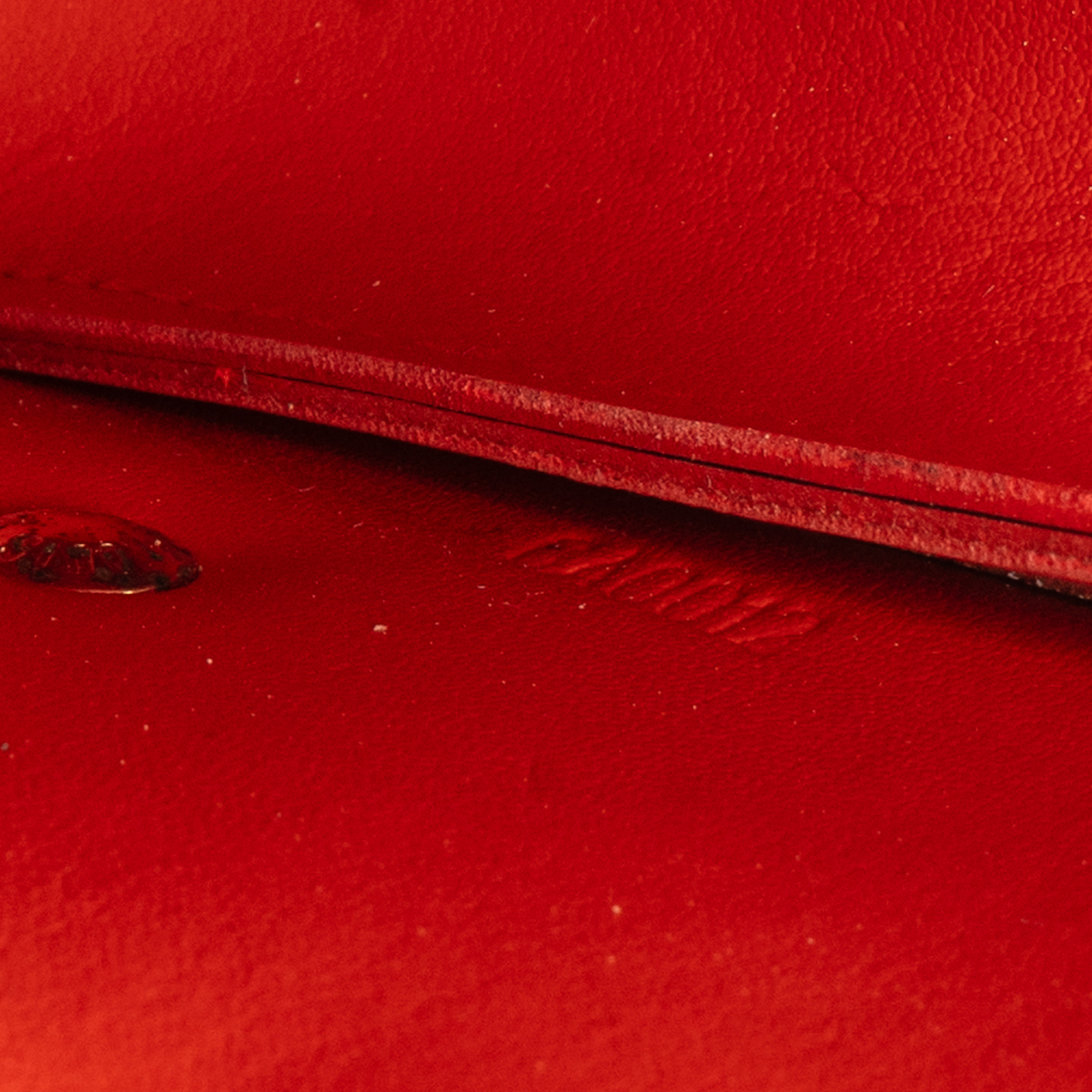 Louis Vuitton Limited Flower Vernis Monogram Lexington Pochette