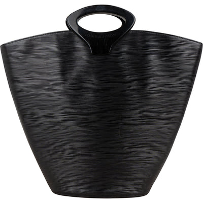 Louis Vuitton Noir Epi Leather Noctambule Handbag