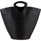 Louis Vuitton Noctambule aus schwarzem Epi-Leder – Ansicht 4