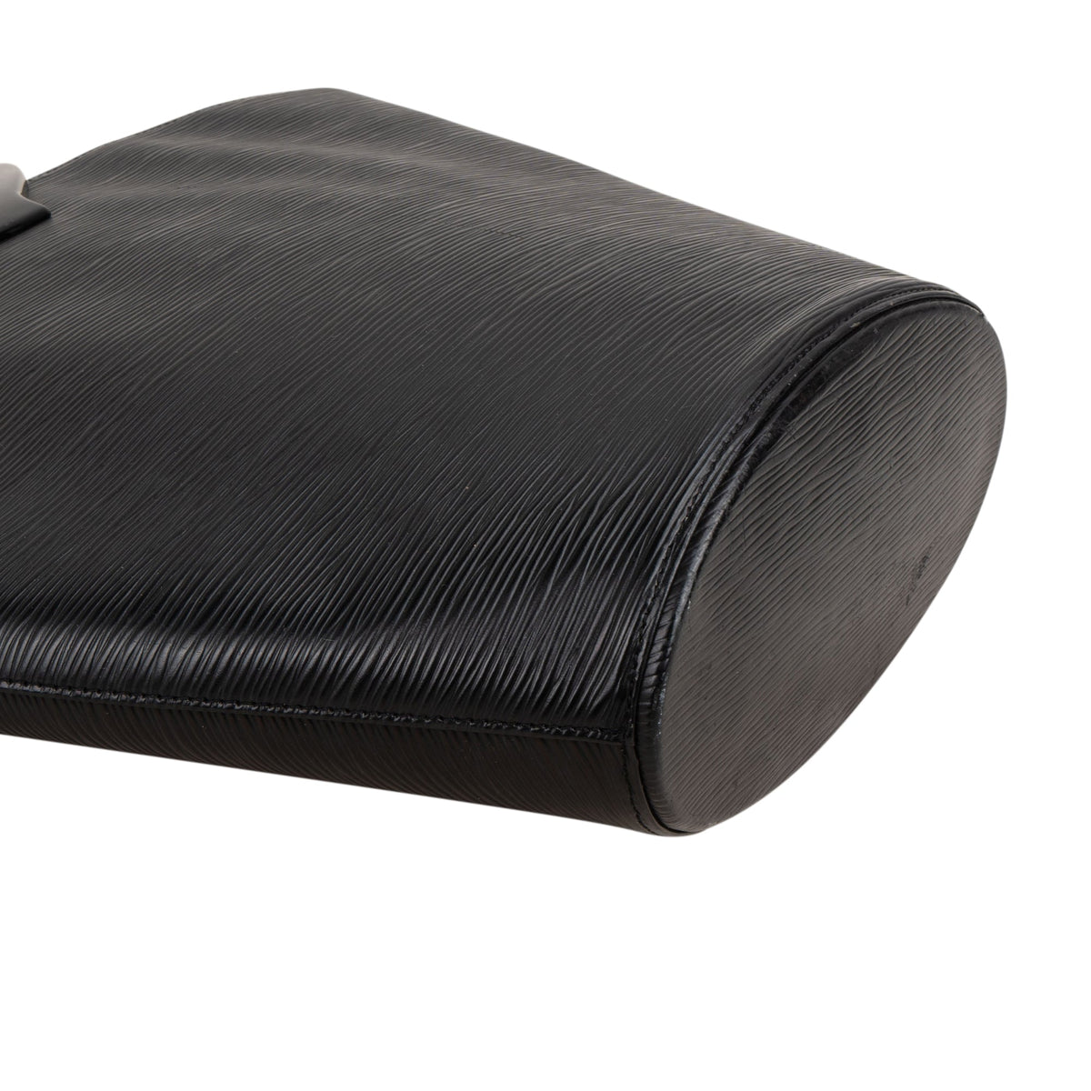 Louis Vuitton Noctambule aus schwarzem Epi-Leder – Ansicht 7