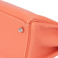 Hermès Taurillon Clemence Crevette Kelly 28 Retourne Handbag