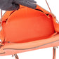 Hermès Taurillon Clemence Crevette Kelly 28 Retourne Handbag