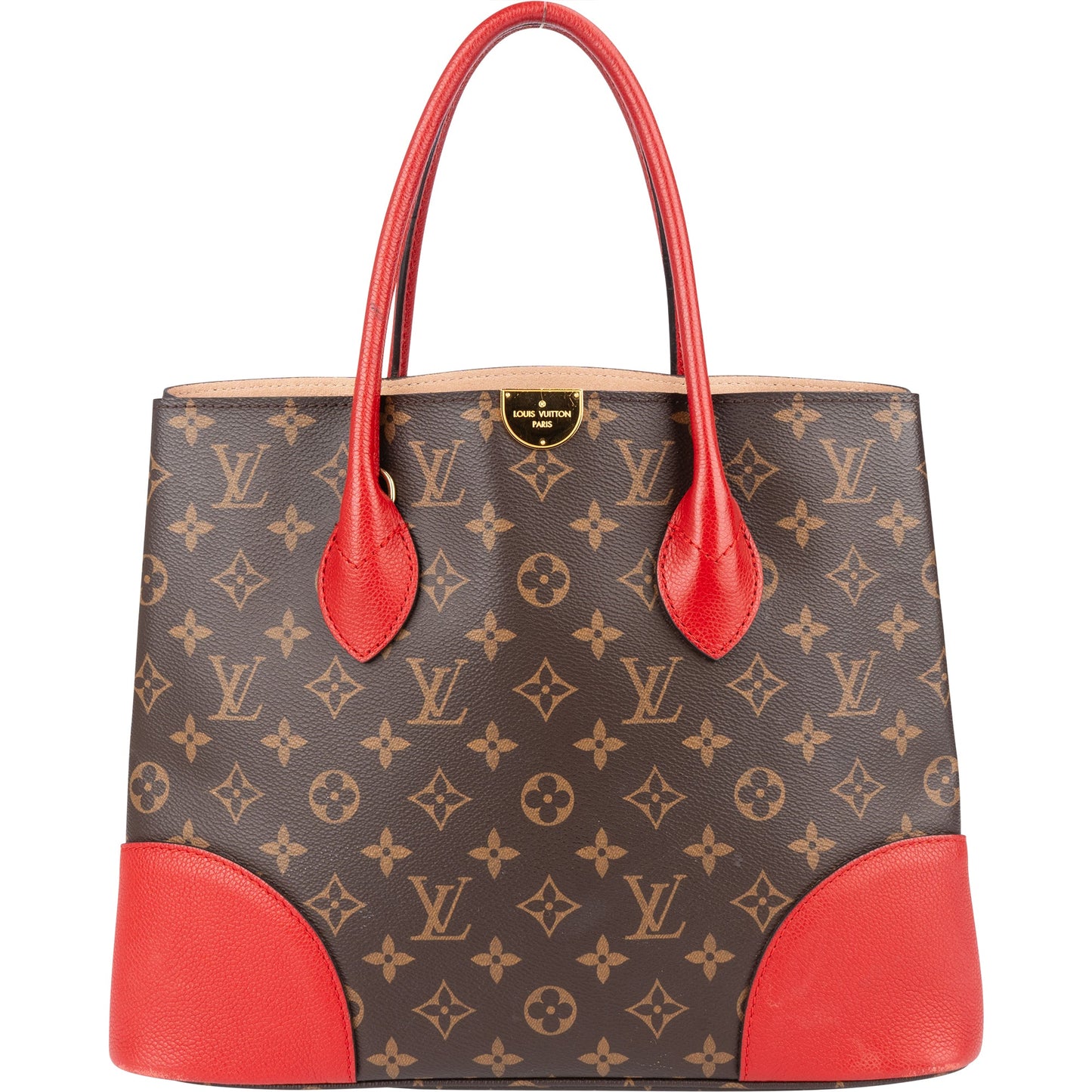 Louis Vuitton Monogram Canvas Flandrin Handbag