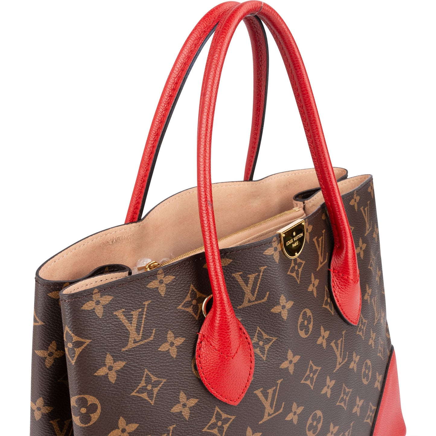 Louis Vuitton Monogram Canvas Flandrin Handbag