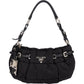 Prada Puffy Nylon Handbag