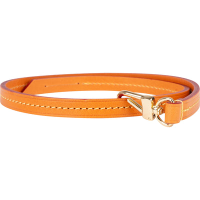 Vachetta Schulterriemen (Lang / One Size) - Pochette Accessoires