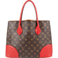 Louis Vuitton Monogram Canvas Flandrin Handbag