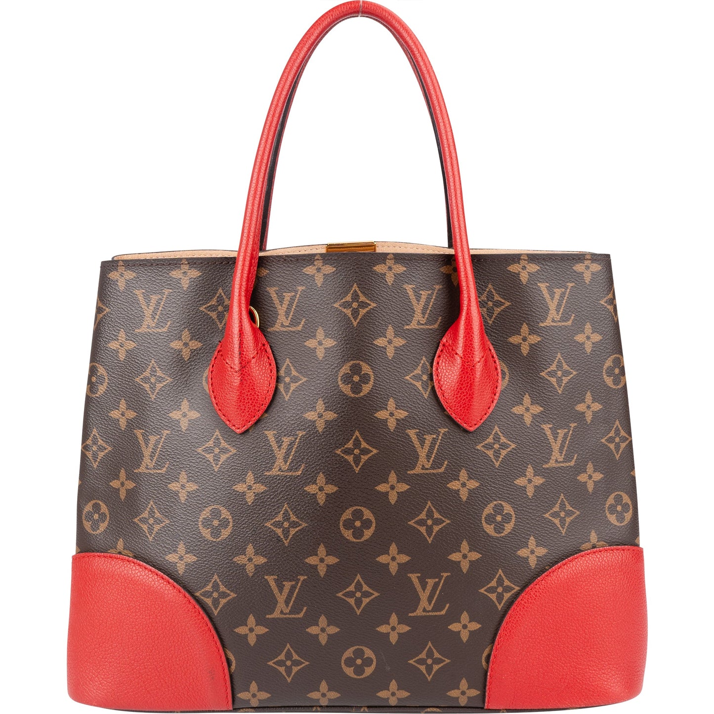 Louis Vuitton Monogram Canvas Flandrin Handbag