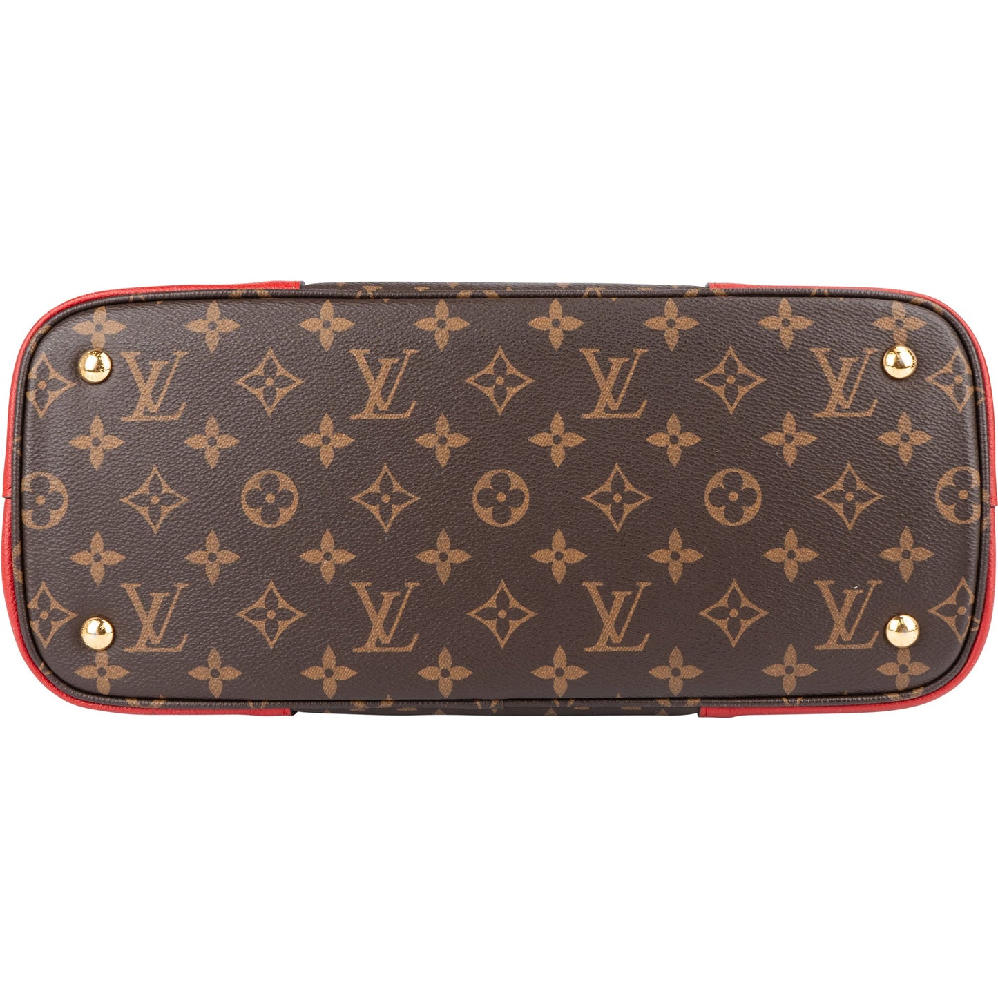 Louis Vuitton Monogram Canvas Flandrin Handbag
