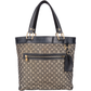 Louis Vuitton Mini Lin Monogram Lucille Shoulder Bag