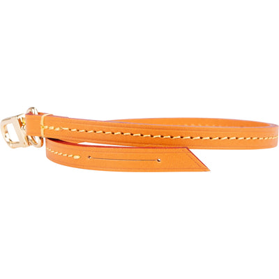Vachetta Schulterriemen (Kurz / One Size) - Pochette Accessoires
