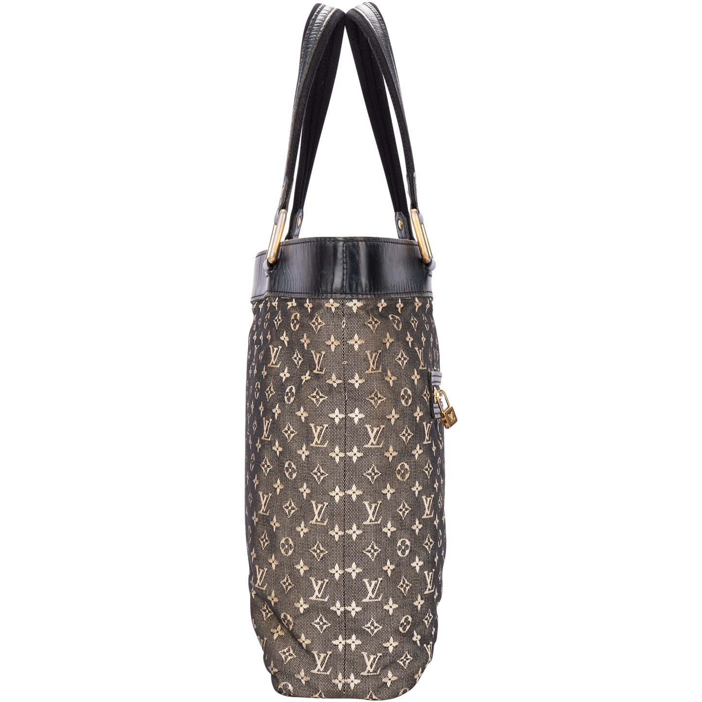 Louis Vuitton Mini Lin Monogram Lucille Shoulder Bag