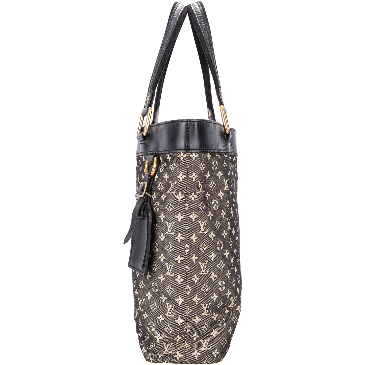 Louis Vuitton Mini Lin Monogram Lucille Shoulder Bag