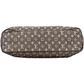 Louis Vuitton Mini Lin Monogram Lucille Shoulder Bag