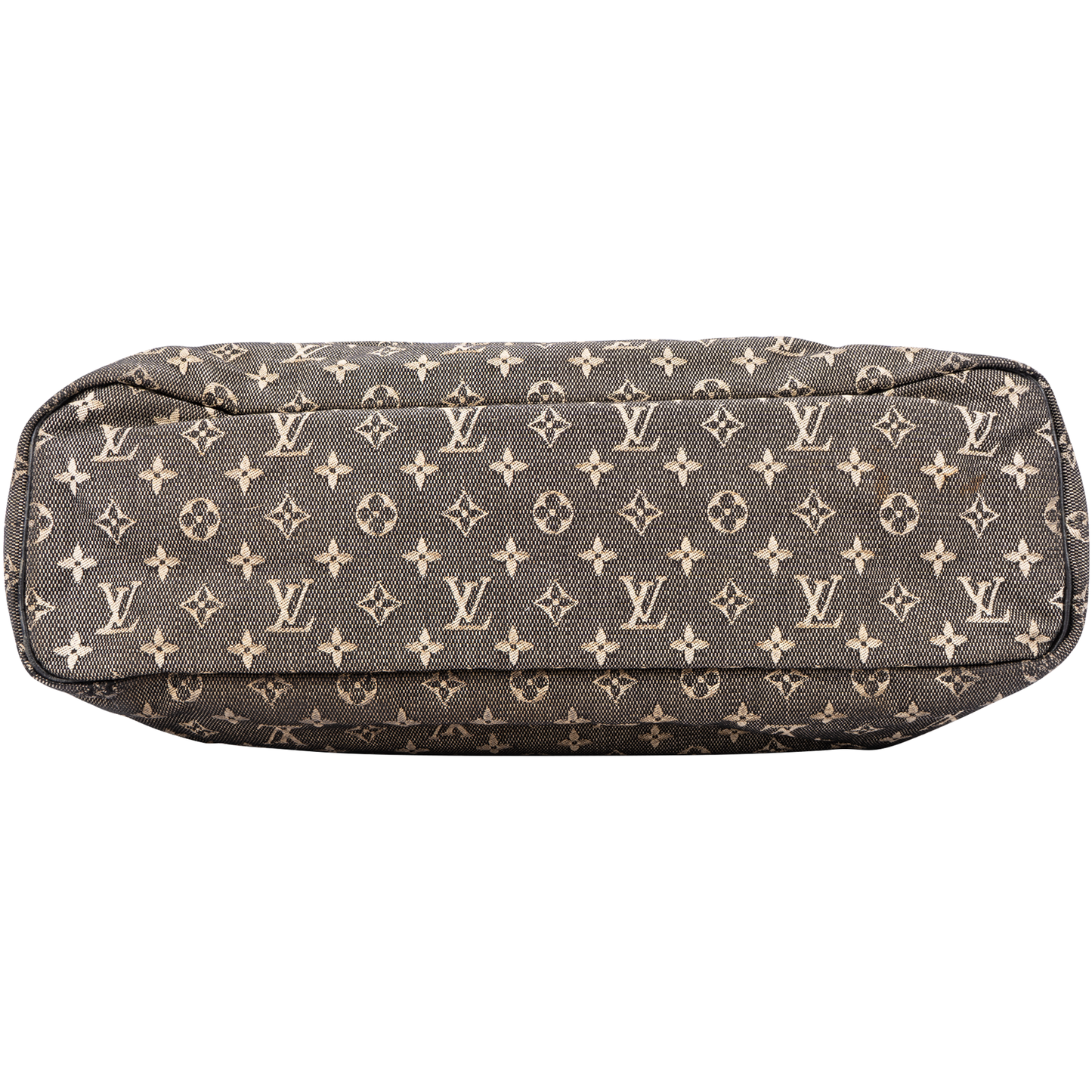 Louis Vuitton Mini Lin Monogram Lucille Shoulder Bag