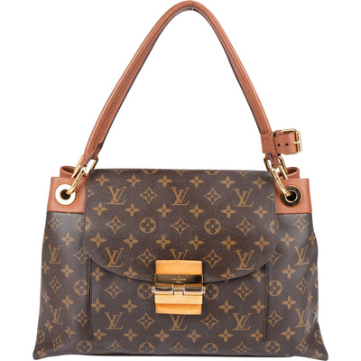 Louis Vuitton Monogram Canvas Olympe Shoulder Bag